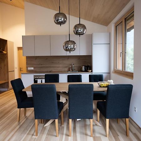 Am Greben Apartments Drei - Vier - Fuenf Bezau Exteriör bild